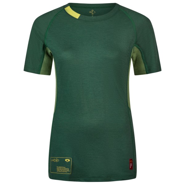 Transhumance - Women's Shirt - Merinounterwäsche Gr XS grün Transhumance - Women's Shirt - Merinounterwäsche Gr XS grün von Transhumance