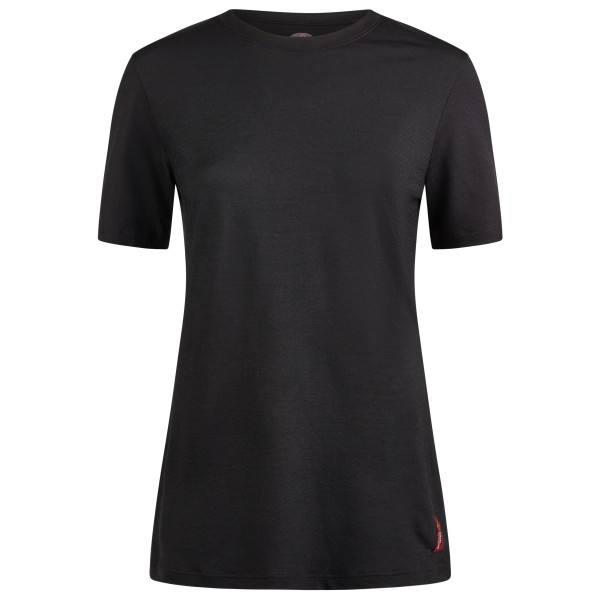 Transhumance - Women's T-Shirt - Merinounterwäsche Gr L schwarz Transhumance - Women's T-Shirt - Merinounterwäsche Gr L schwarz von Transhumance