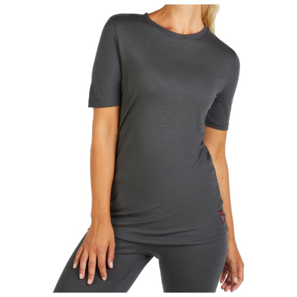 Transhumance - Women's T-Shirt - Merinounterwäsche Gr M grau Transhumance - Women's T-Shirt - Merinounterwäsche Gr M grau von Transhumance