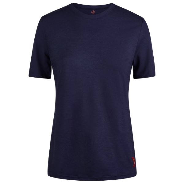Transhumance - Women's T-Shirt - Merinounterwäsche Gr S blau Transhumance - Women's T-Shirt - Merinounterwäsche Gr S blau von Transhumance