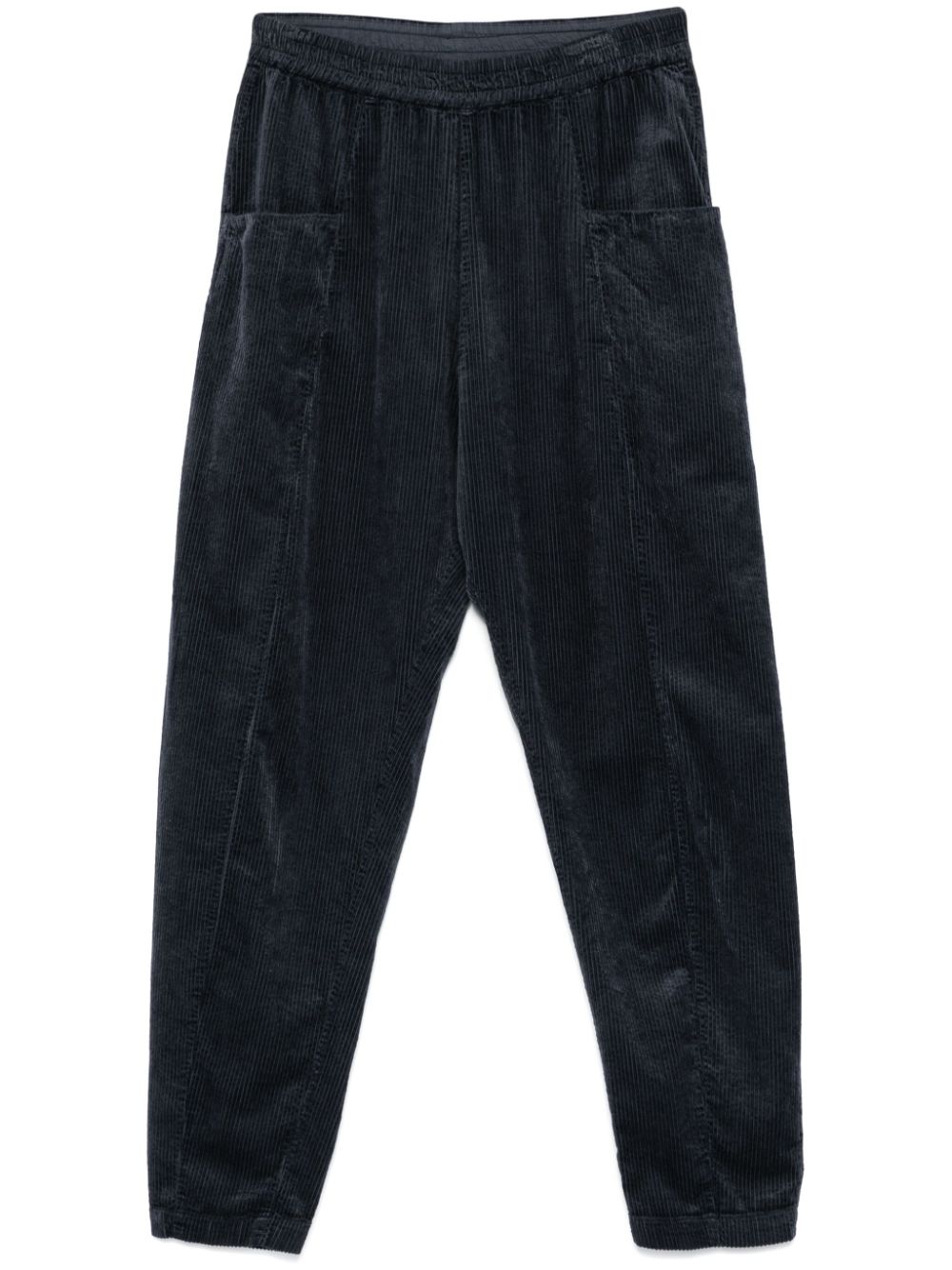 Transit corduroy trousers - Blue von Transit