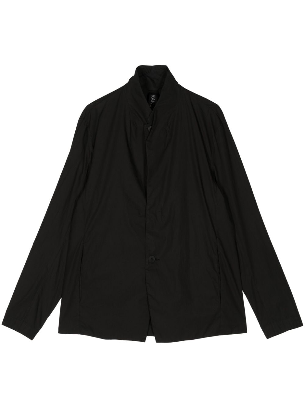 Transit lightweight long-sleeve jacket - Black von Transit