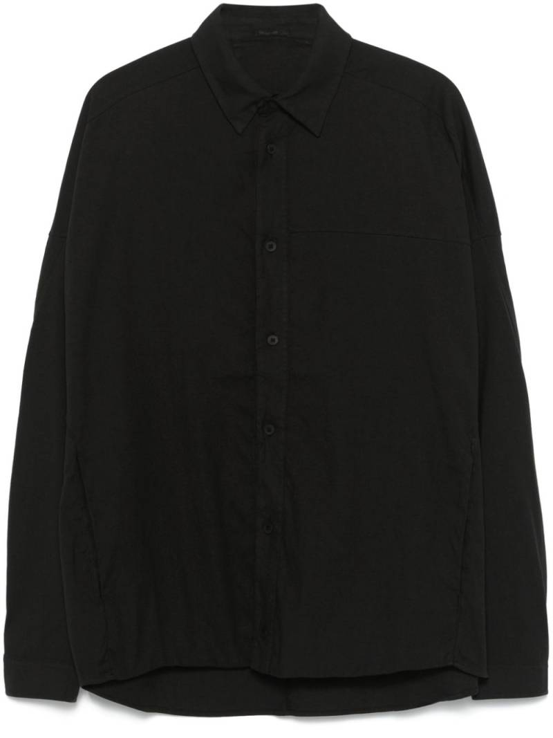 Transit long-sleeve shirt - Black von Transit