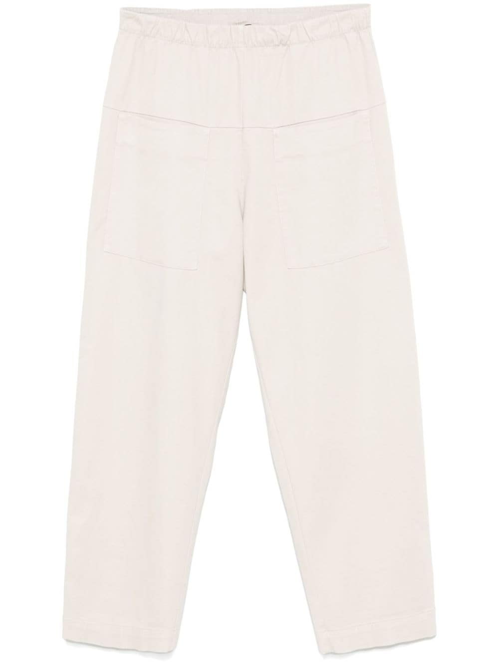 Transit tapered trousers - White von Transit