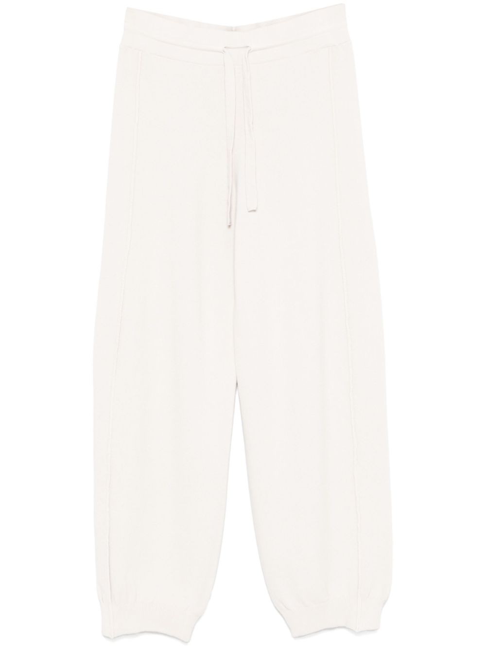 Transit tapered trousers - White von Transit