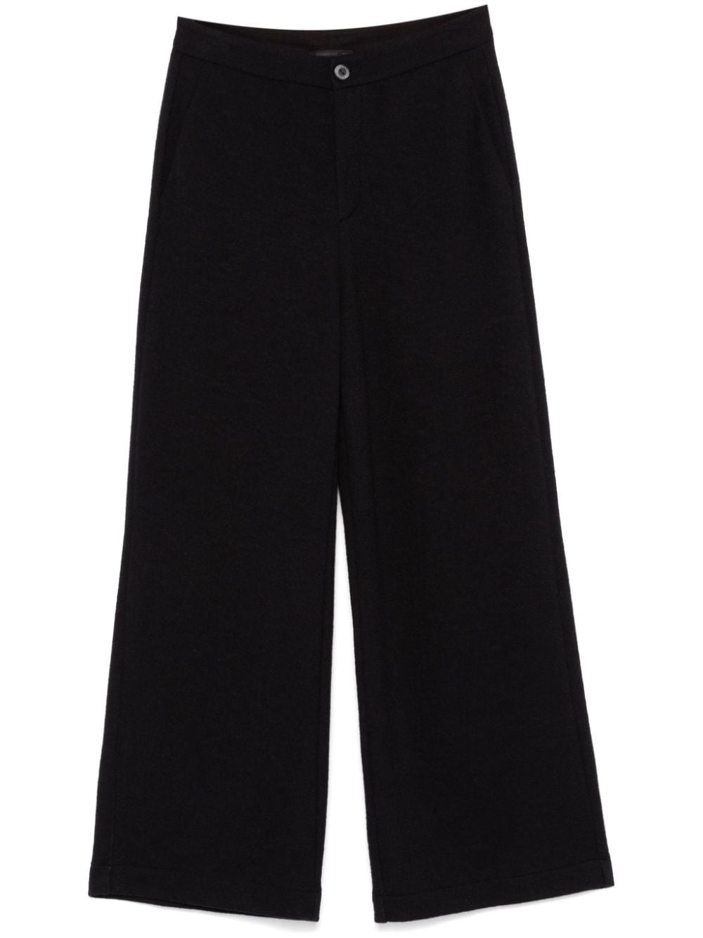 Transit virgin-wool blend trousers - Black von Transit