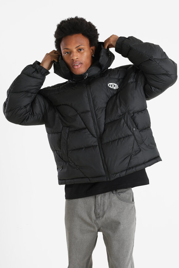 Trap X Bae Pufferjacke | Schwarz | Herren | L Trap X Bae Pufferjacke | Schwarz | Herren | L von Trap X Bae