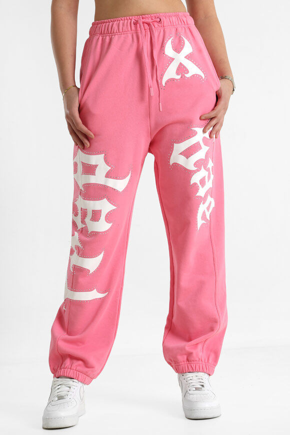 Trap X Bae Sweathose | Pink | Damen  | XS von Trap X Bae