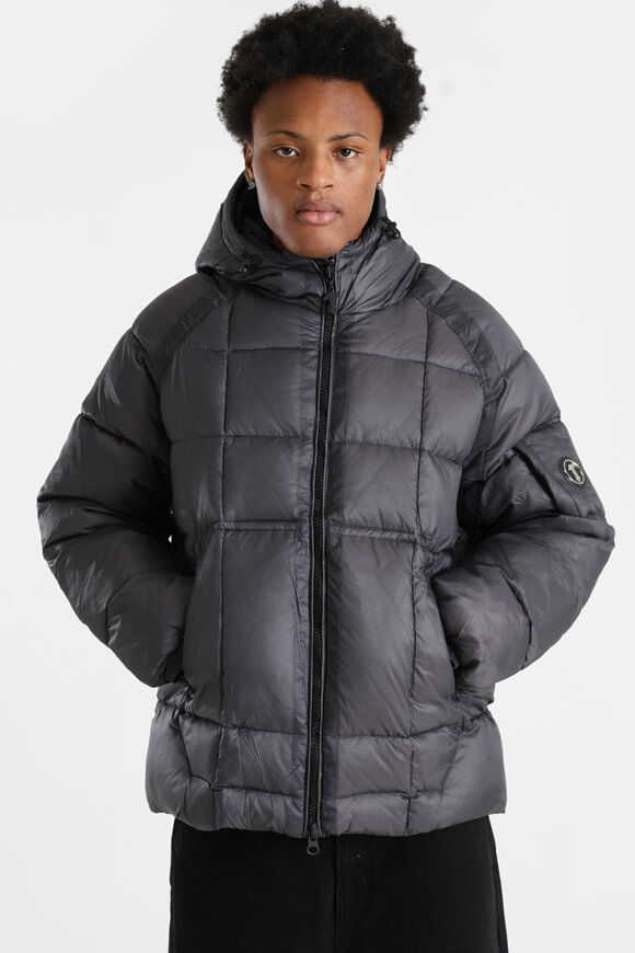 Trap Pufferjacke | Anthrazit | Herren  | L von Trap