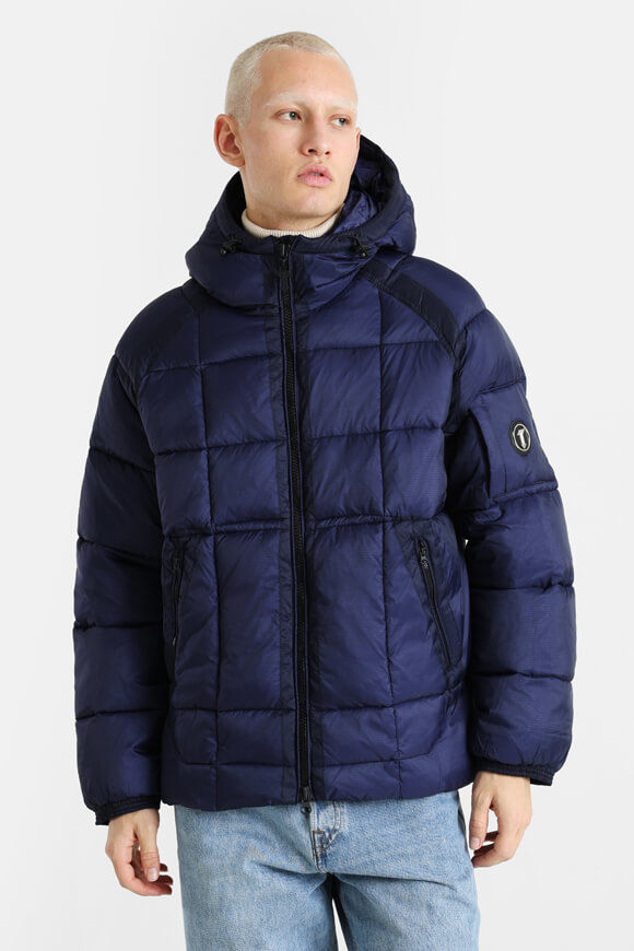 Trap Pufferjacke | Dunkelblau | Herren  | L von Trap