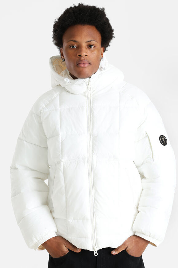 Trap Pufferjacke | Offwhite | Herren  | L von Trap