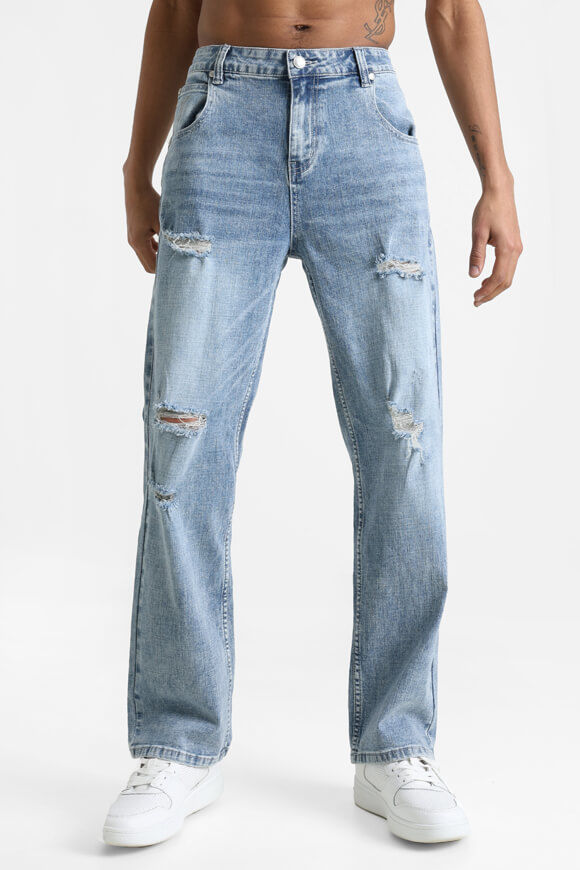 Trap Regular Fit Jeans | Blau Denim | Herren  | 28 von Trap