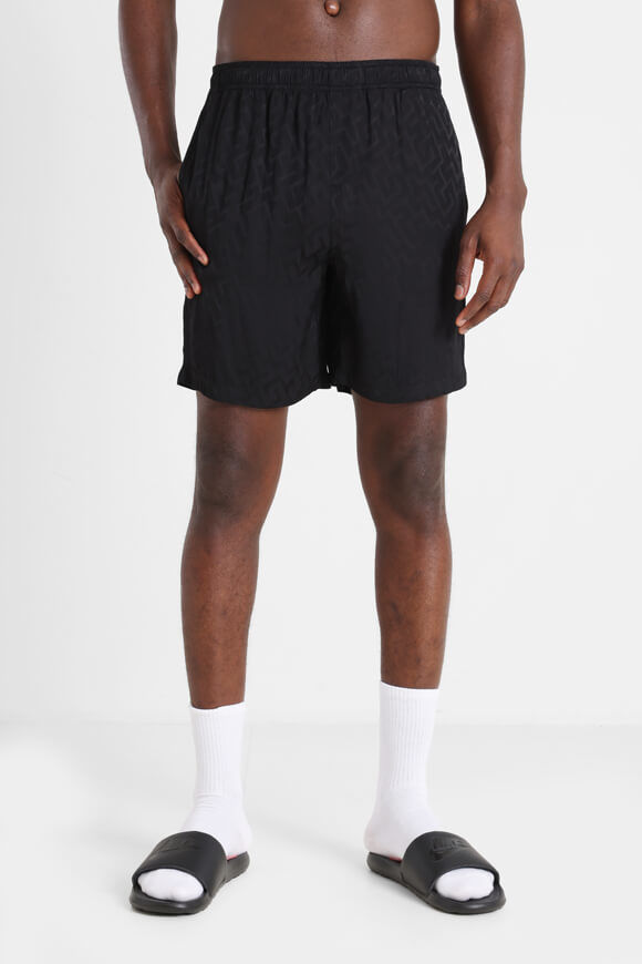 Trap Shorts | Schwarz | Herren  | L von Trap