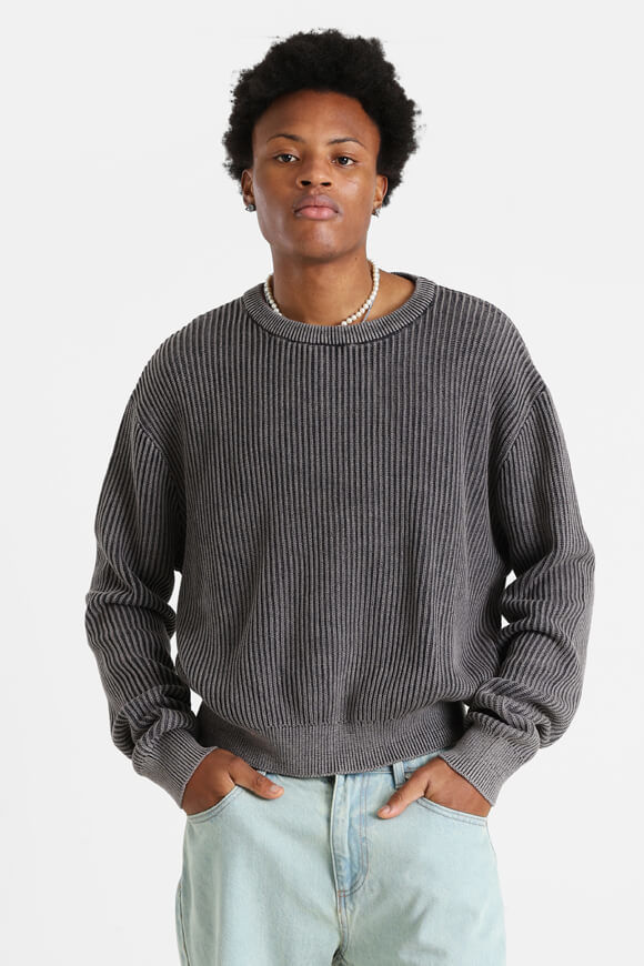 Trap Strickpullover | Grau | Herren  | L von Trap