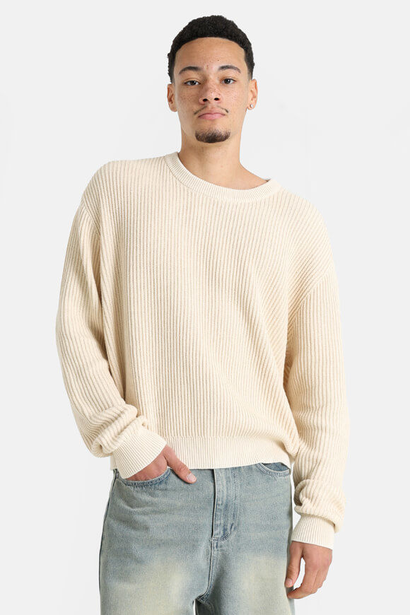 Trap Strickpullover | Hellbeige | Herren  | L von Trap