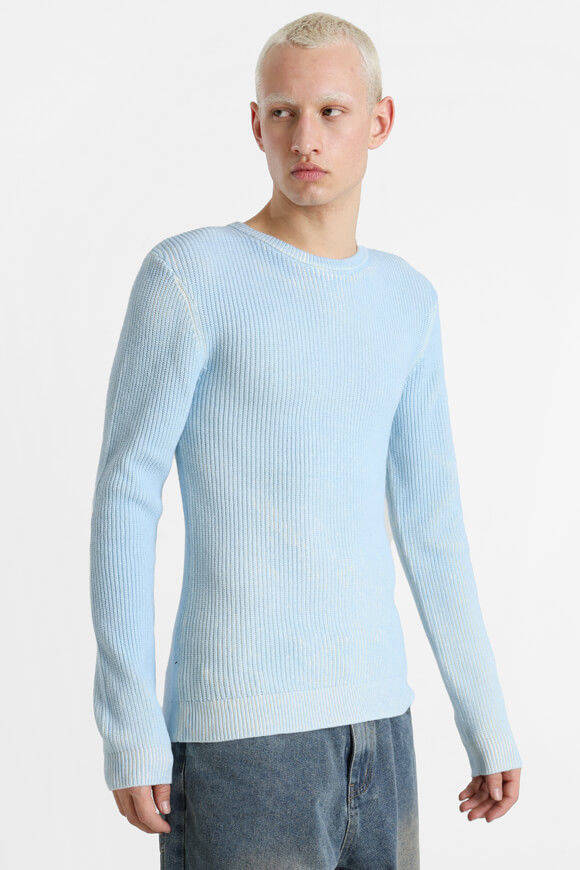 Trap Strickpullover | Hellblau | Herren  | L von Trap