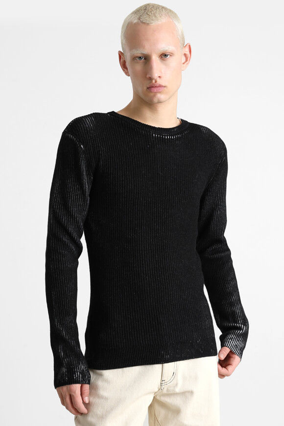 Trap Strickpullover | Schwarz | Herren  | L von Trap