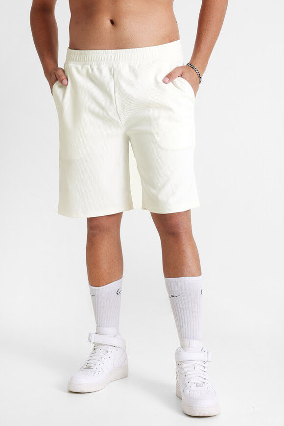 Trap Strukturierte Stoffshorts | Offwhite | Herren  | L von Trap