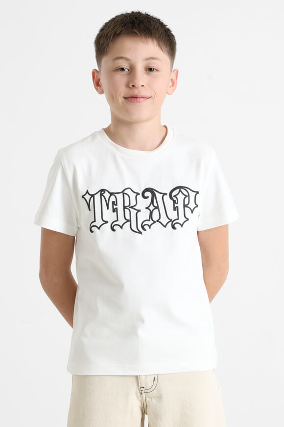 Trap T-Shirt | Ecru | Jungen  | 10 von Trap