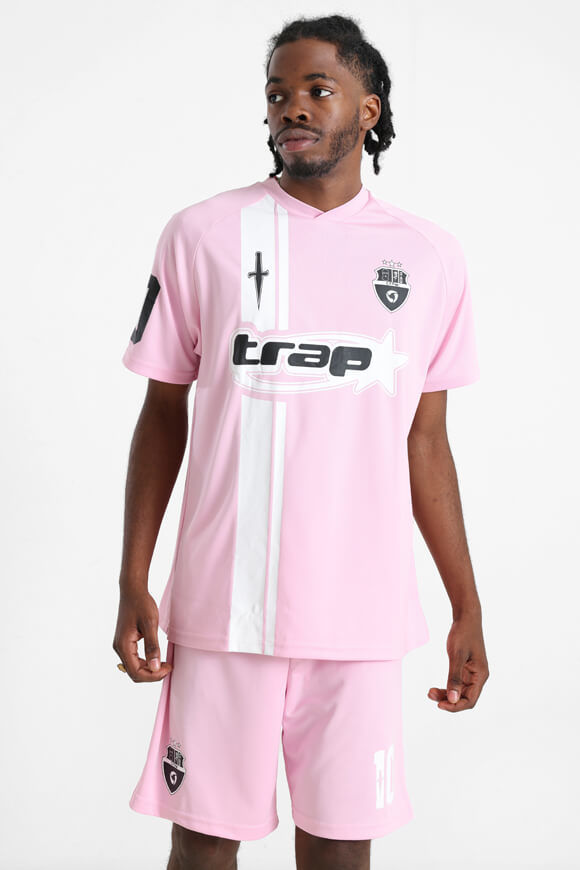 Trap T-Shirt | Pink | Herren  | L von Trap