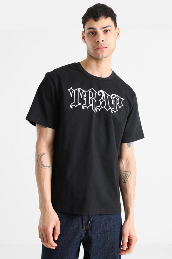 Trap T-Shirt | Schwarz | Herren  | L von Trap