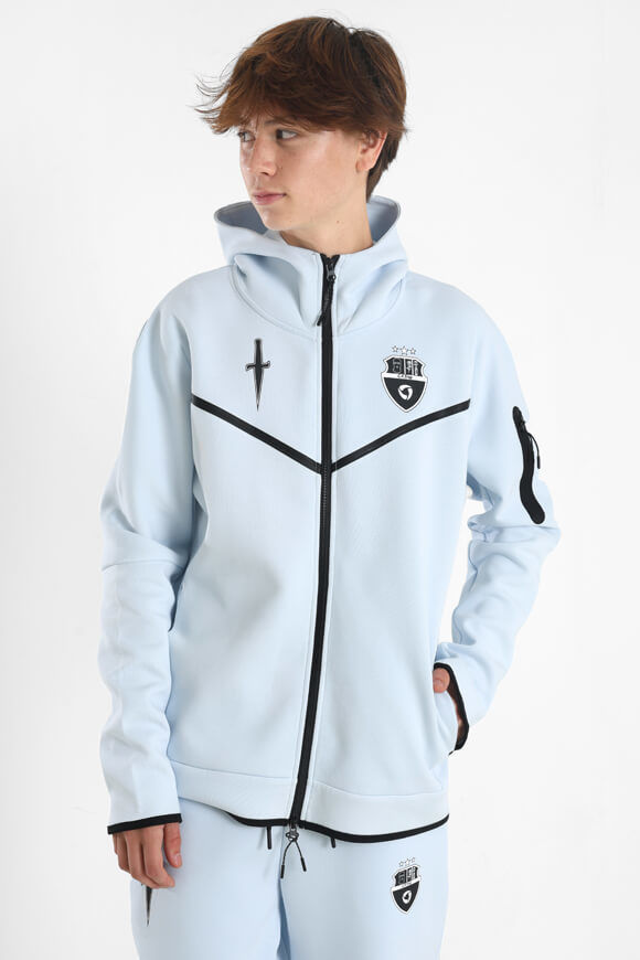 Trap Trainingsjacke | Hellblau | Herren  | L von Trap