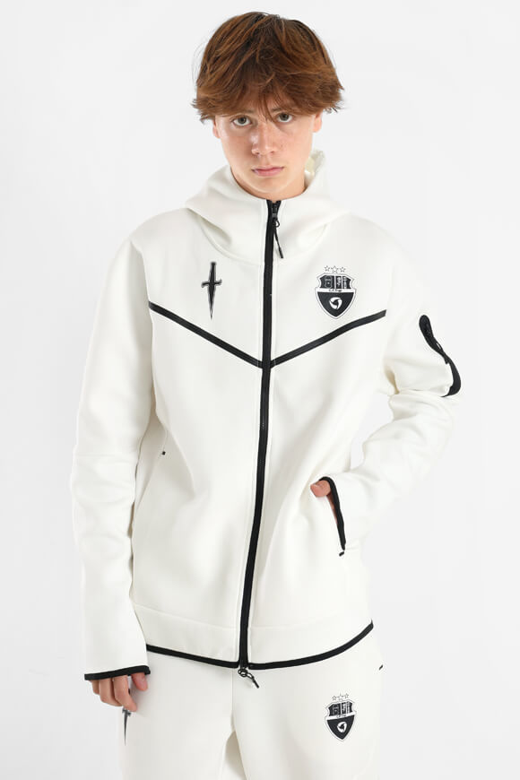 Trap Trainingsjacke | Offwhite | Herren  | L von Trap