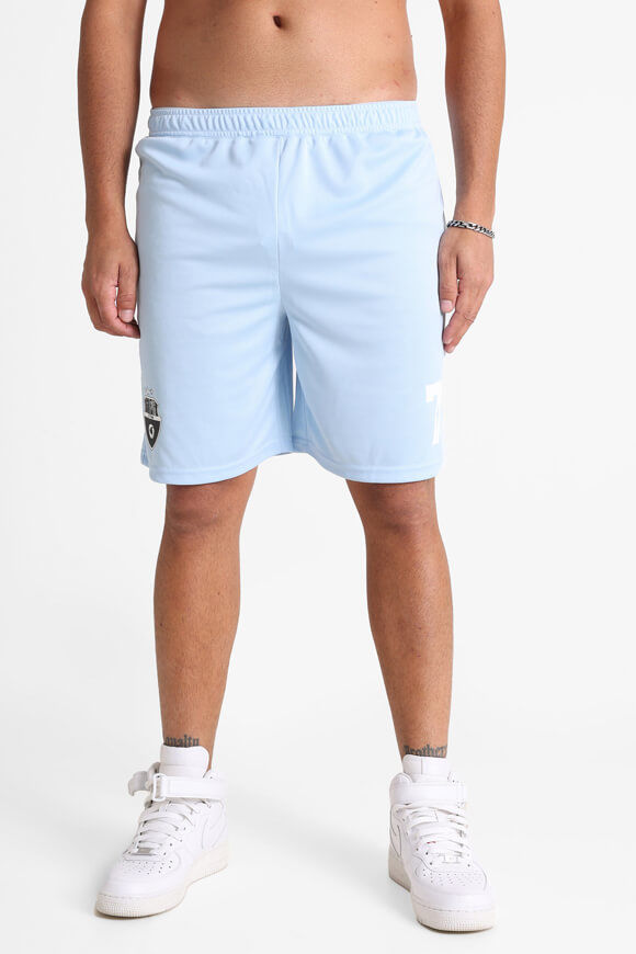 Trap Trainingsshorts | Hellblau | Herren  | L von Trap