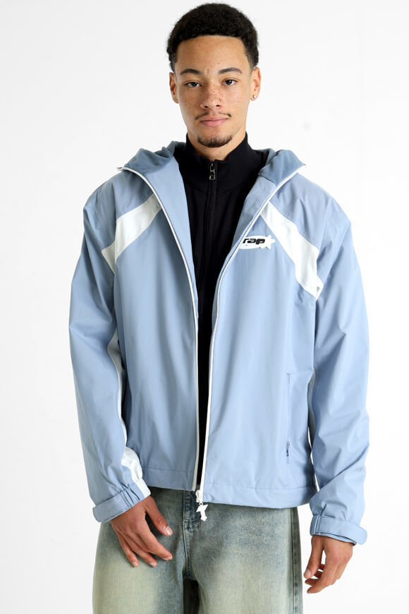 Trap Windbreaker | Hellblau | Herren  | L von Trap