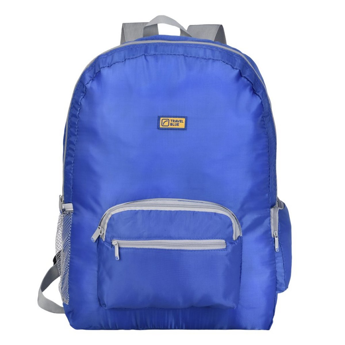 Folding Backpack in Blau von Travel Blue