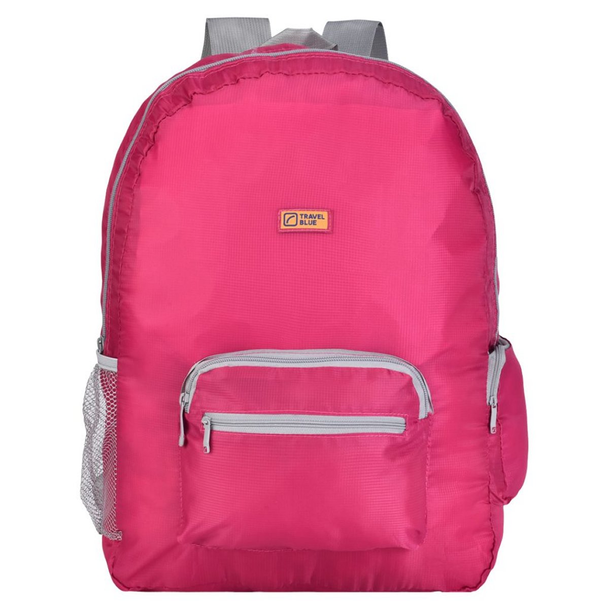 Folding Backpack in Rosa von Travel Blue