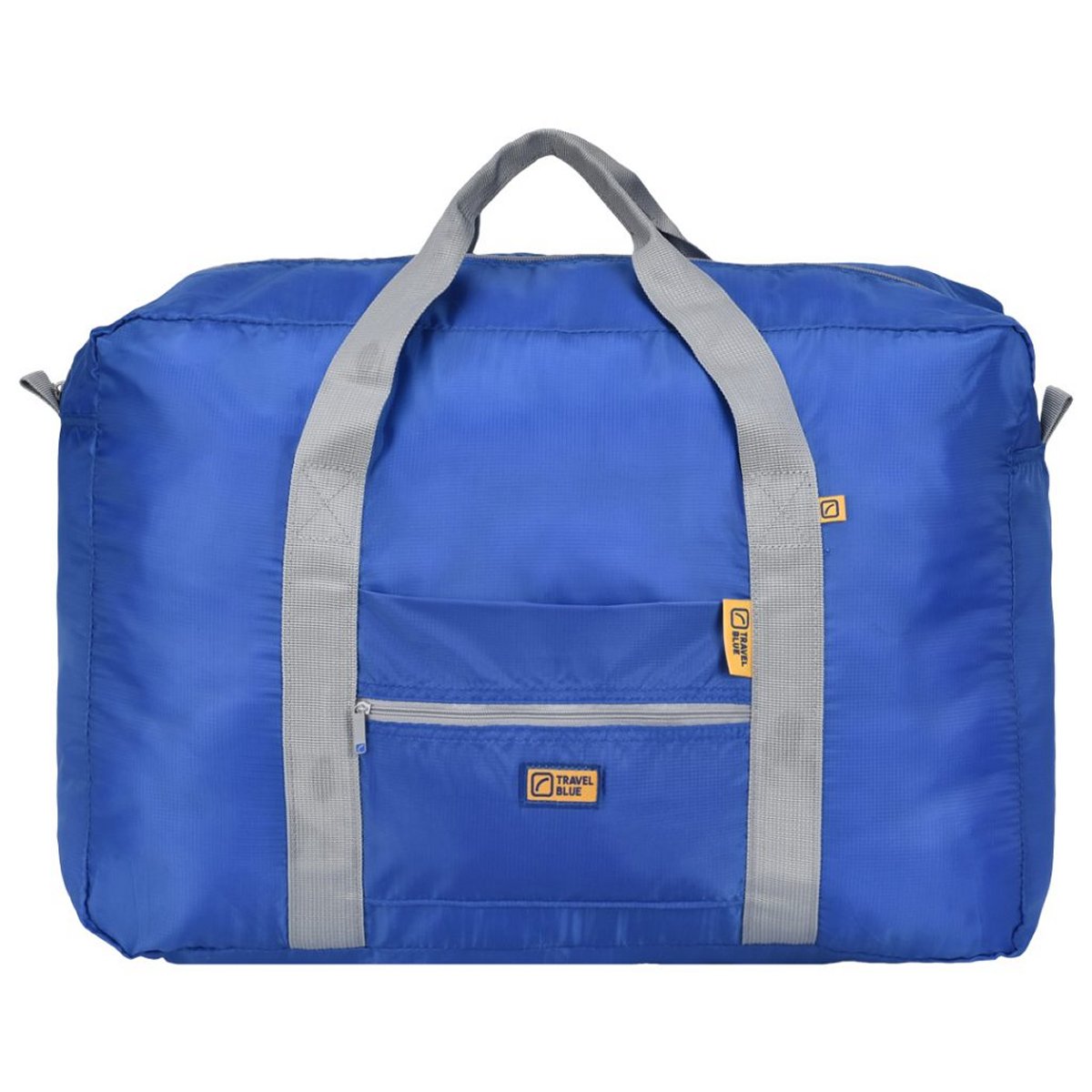 Folding Carry Bag in Blau von Travel Blue