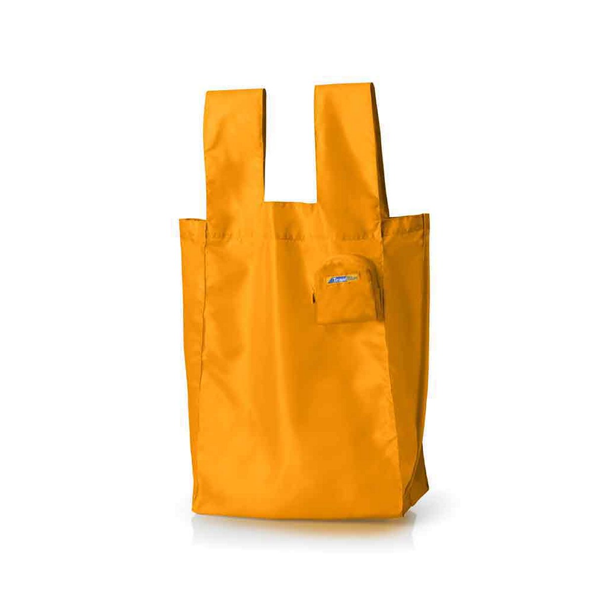 Folding Carry Bag in Orange von Travel Blue