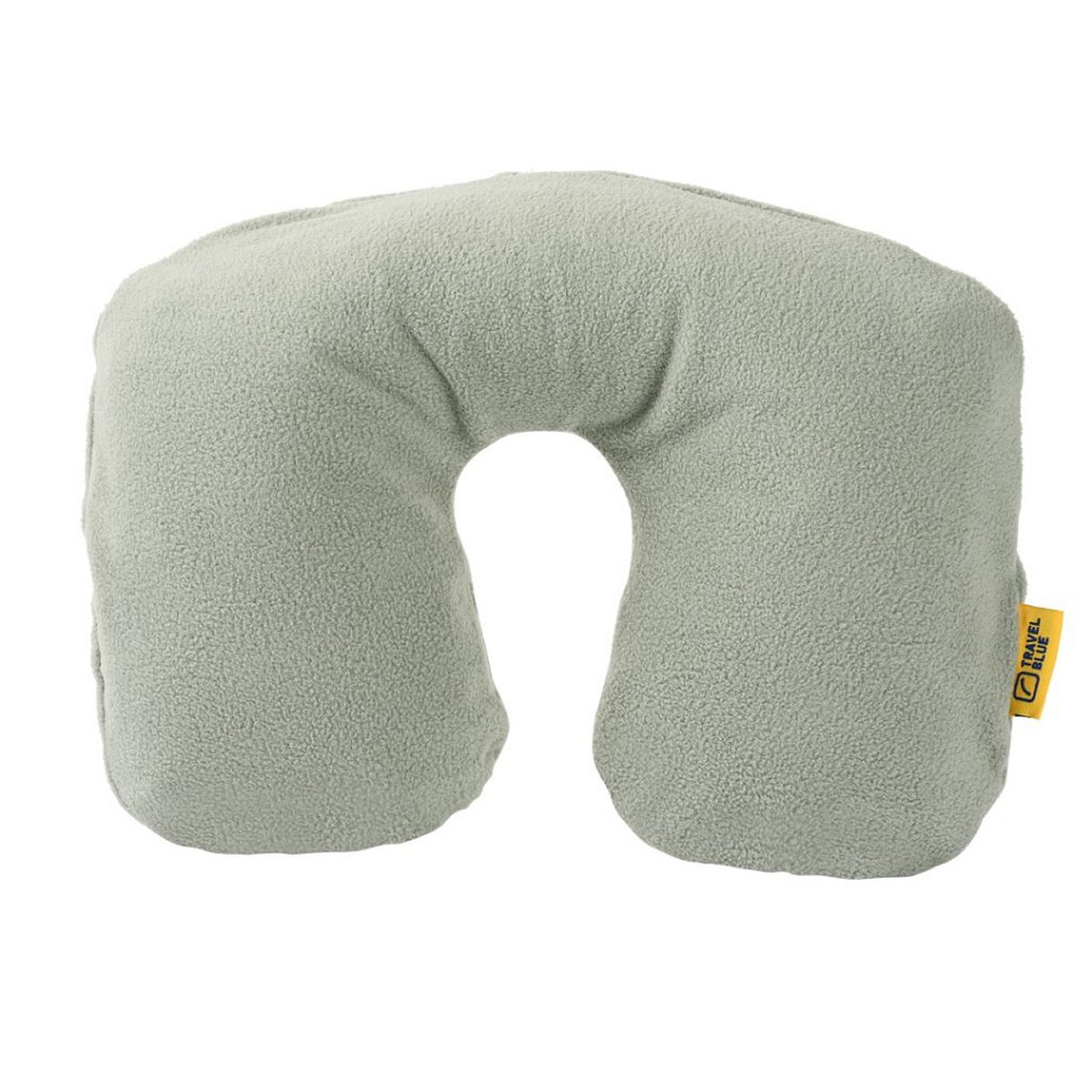 Inflatable Comfi Nackenkissen in Grau von Travel Blue