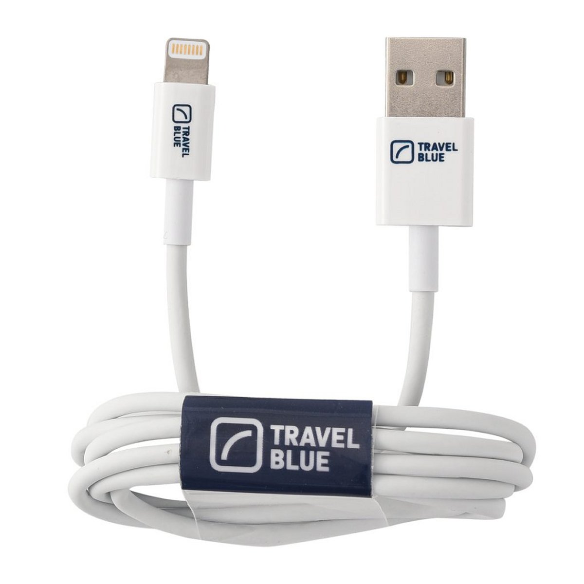 Lightning Data Sync & Charge Cable von Travel Blue