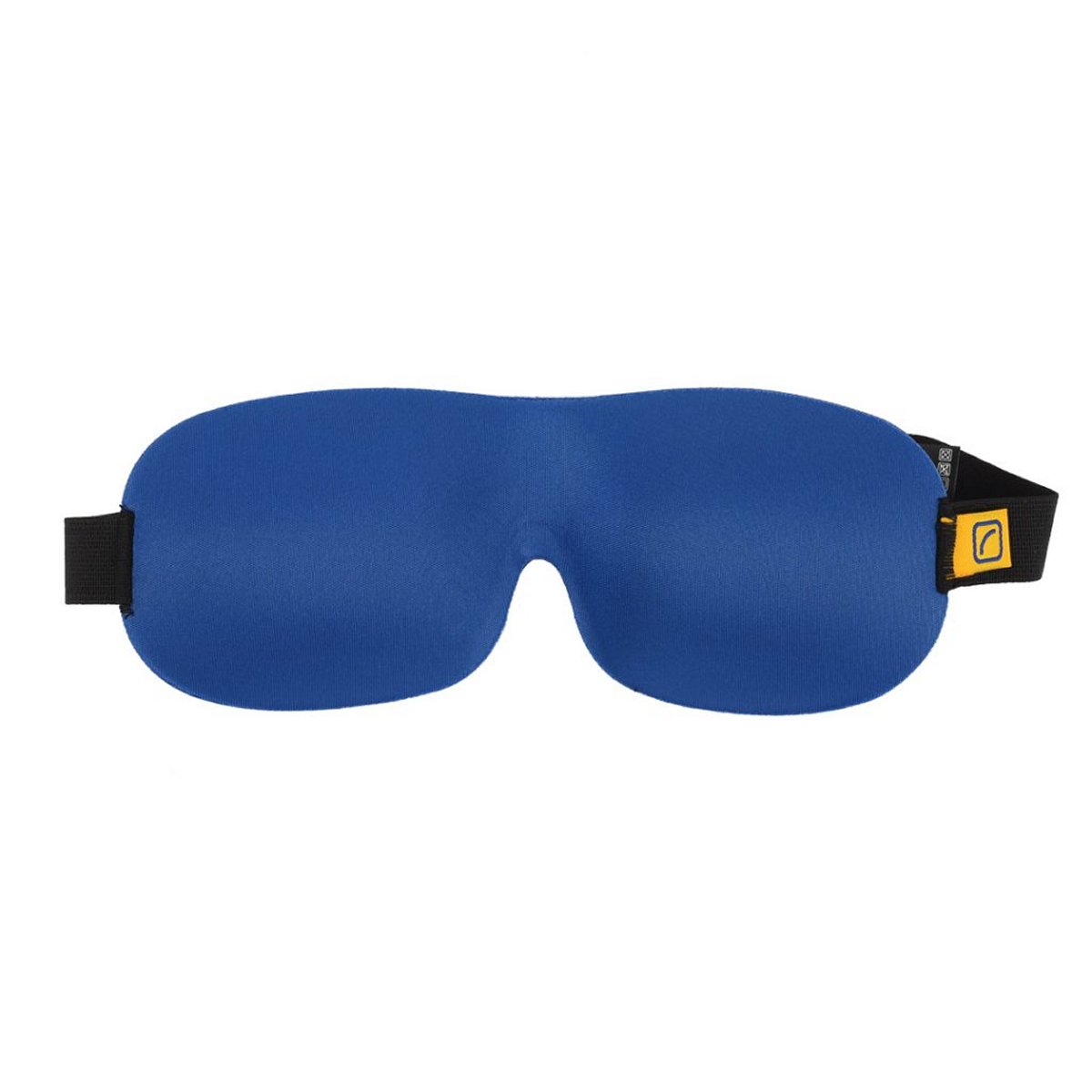 Ultimate Sleep Mask in Blau von Travel Blue