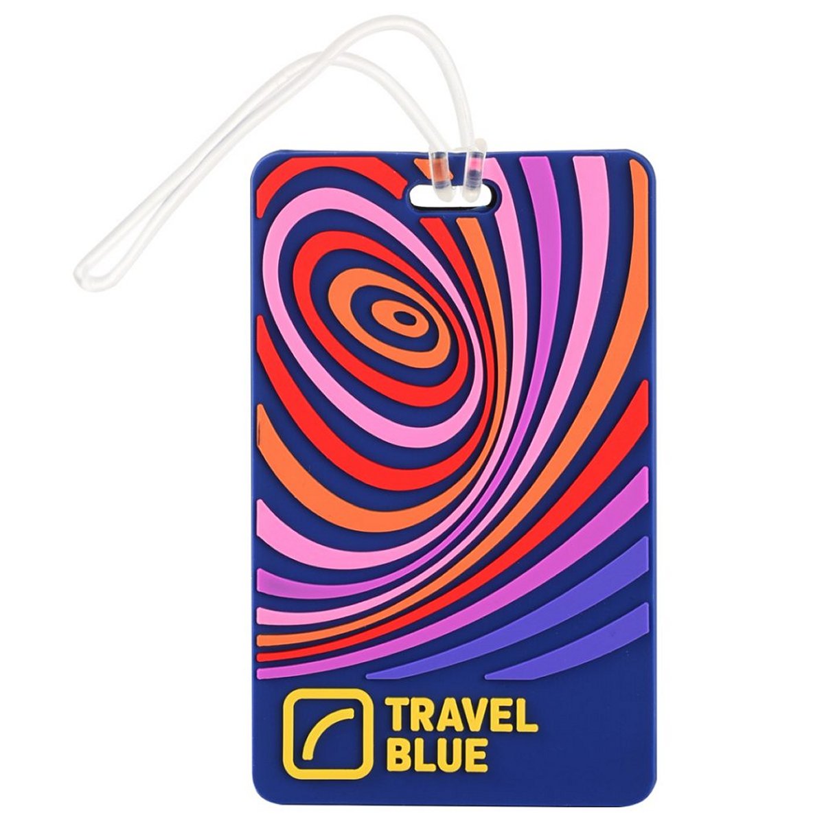 Waves I.D. Tag von Travel Blue