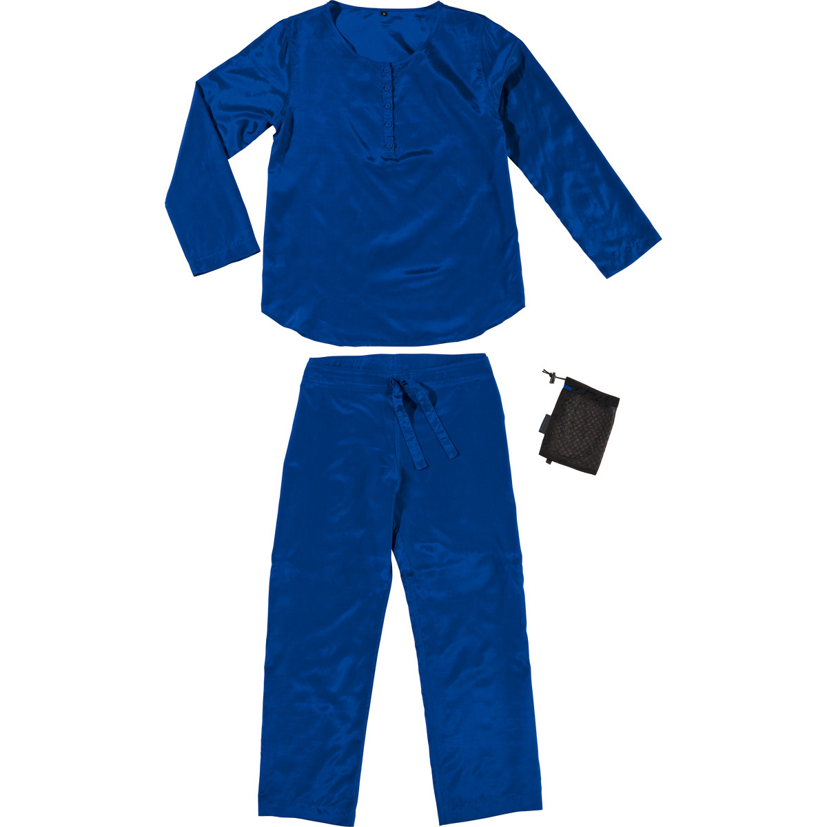 Traveler's Tree Damen Adventure Nightwear Pyjama Set Traveler's Tree Damen Adventure Nightwear Pyjama Set von Traveler's Tree