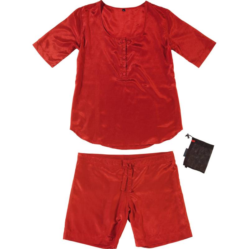 Traveler's Tree Damen Adenture Nightwear Set von Traveler's Tree