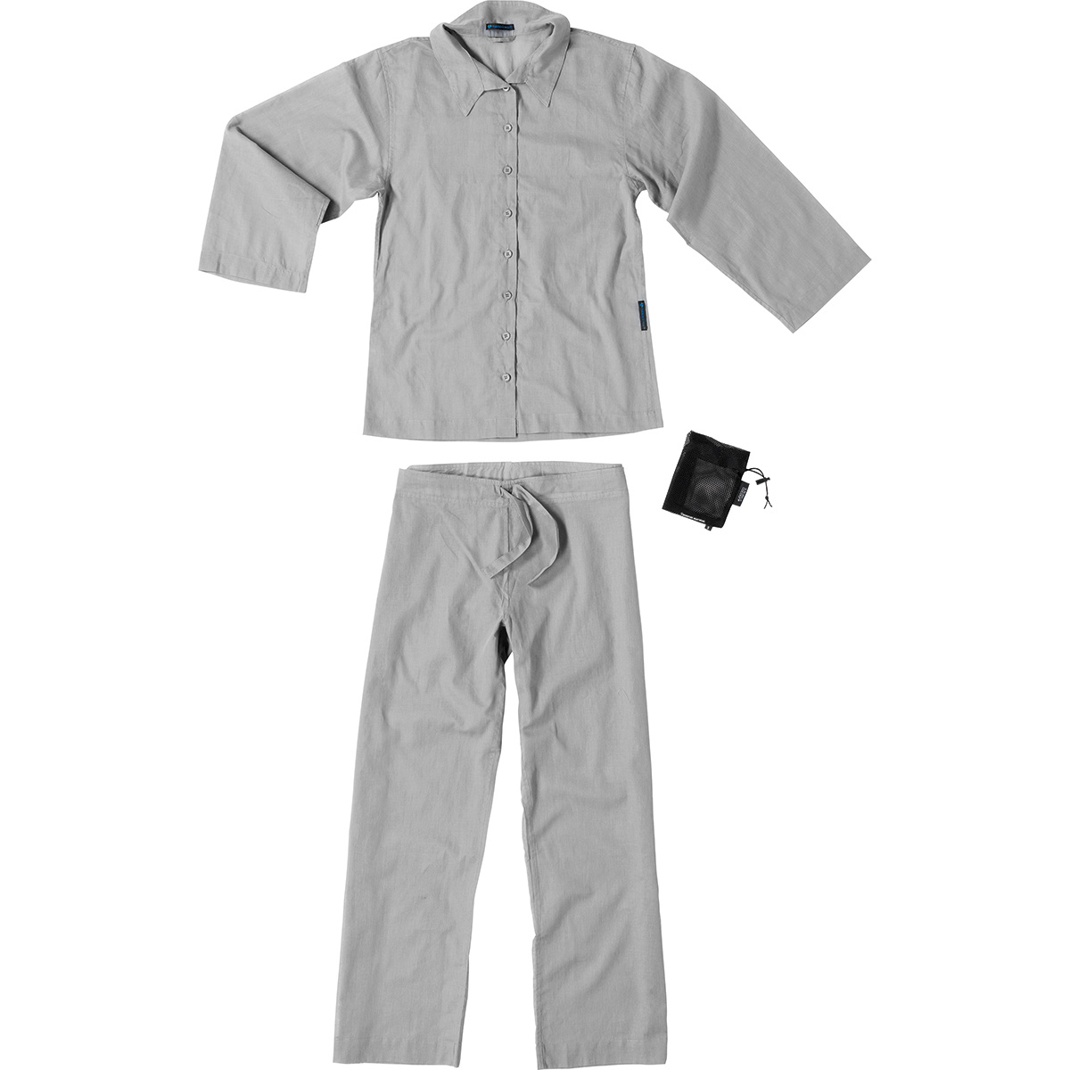 Traveler's Tree Damen Travel Insect Shield Pyjama Set Traveler's Tree Damen Travel Insect Shield Pyjama Set von Traveler's Tree