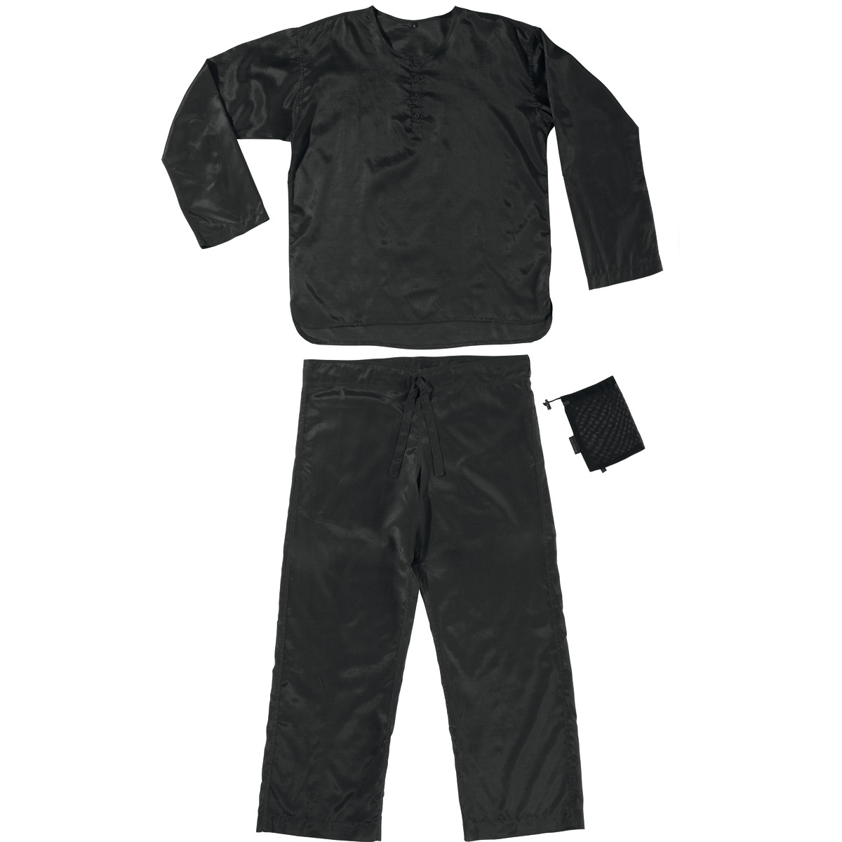 Traveler's Tree Herren Adv. Nightwear Pyjama von Traveler's Tree