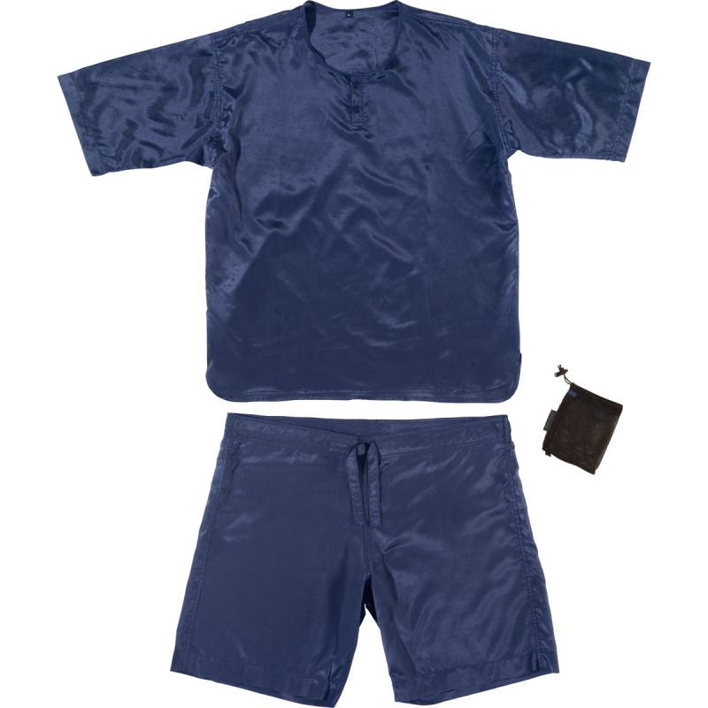 Traveler's Tree Herren Adenture Nightwear Set von Traveler's Tree