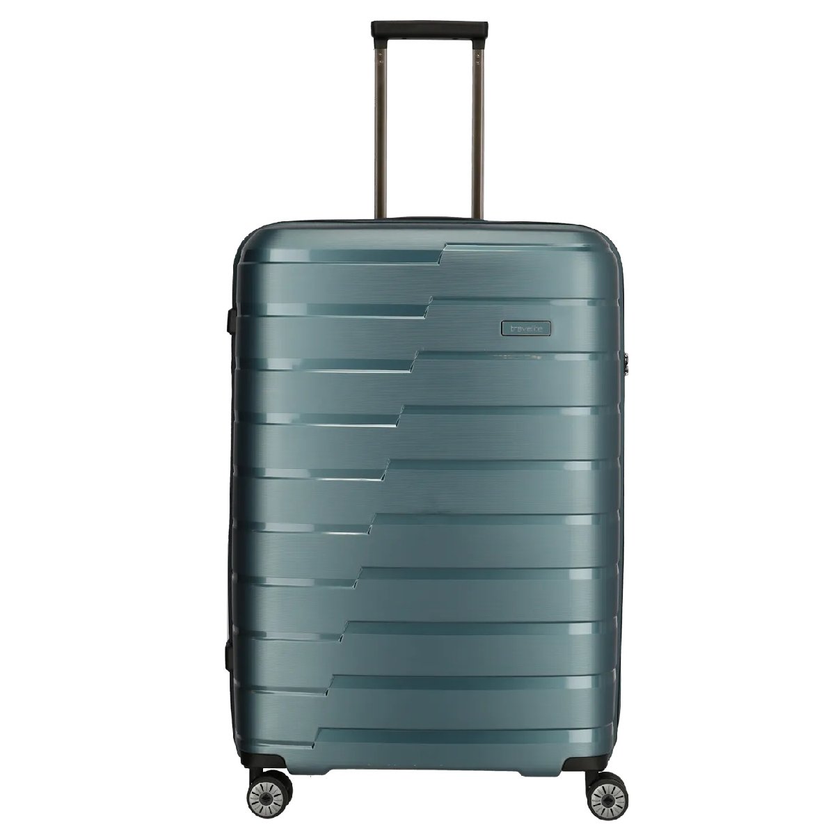 Air Base - 4-Rad Trolley L, Eisblau von Travelite