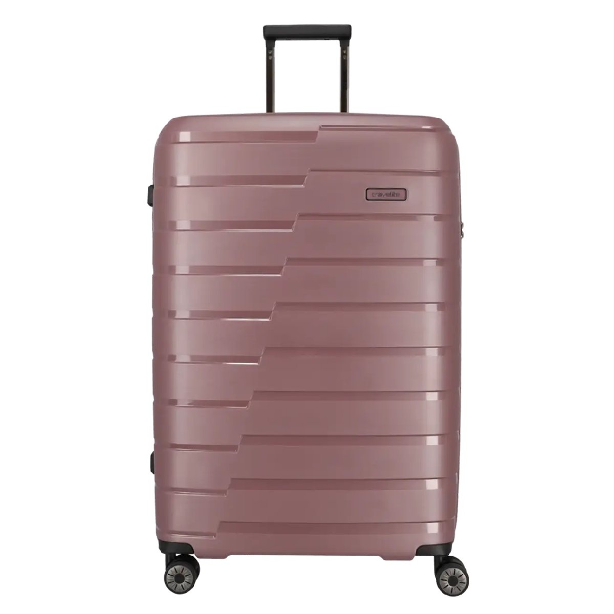 Air Base - 4-Rad Trolley L, Flieder von Travelite