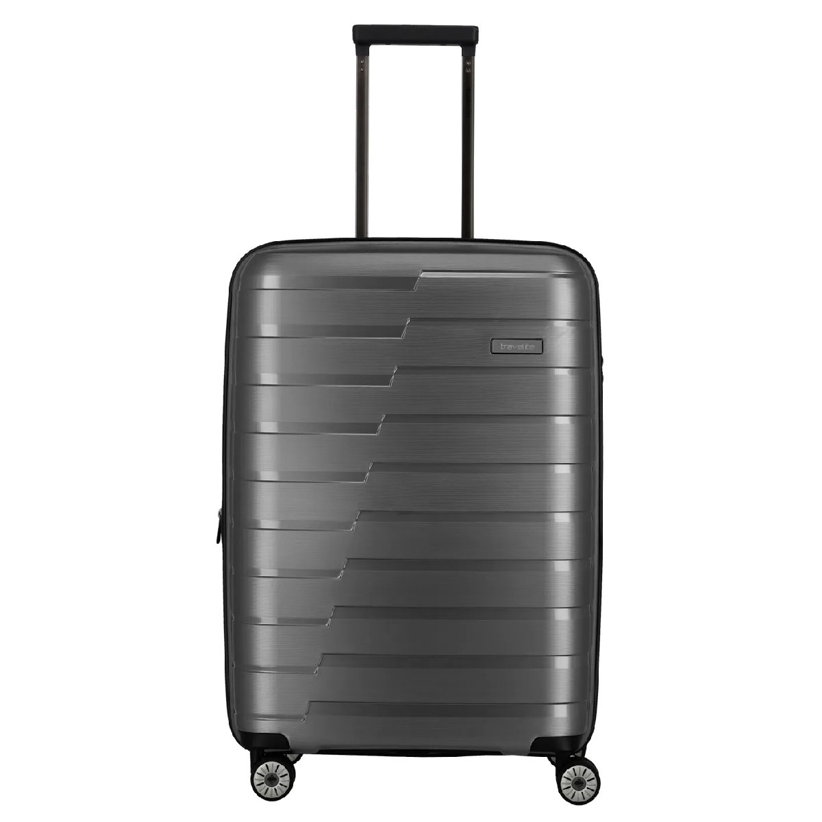 Air Base - 4-Rad Trolley M erweiterbar, Anthrazit von Travelite