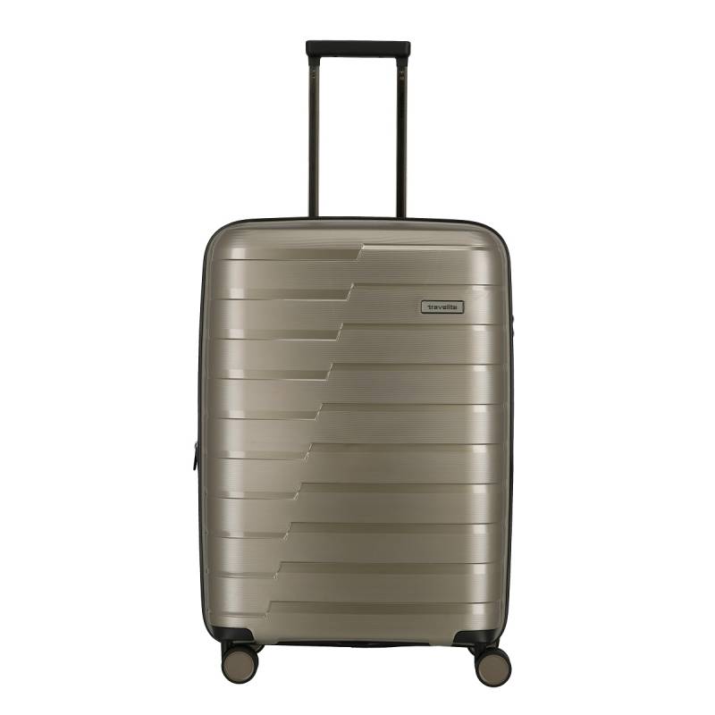 Air Base - 4-Rad Trolley M erweiterbar, Champagner von Travelite