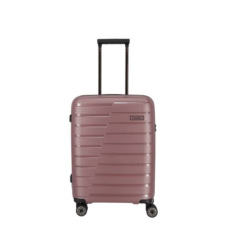 Air Base - 4-Rad Trolley S, Flieder von Travelite