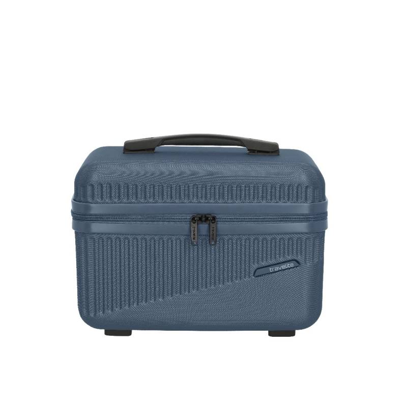 Bali - Beautycase, Blau von Travelite