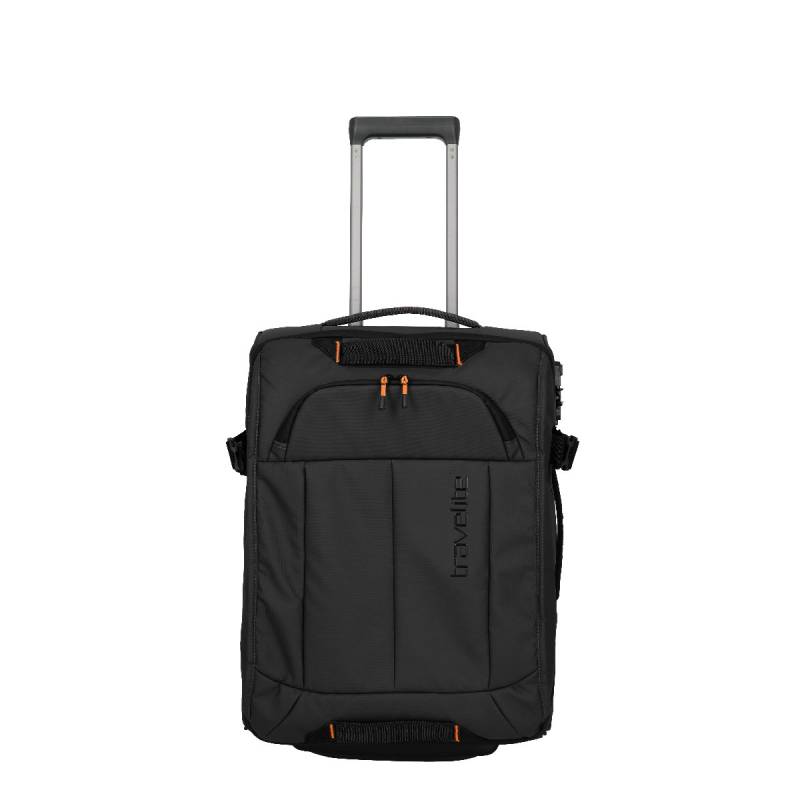 Briize - Rollenreisetasche S, Schwarz von Travelite