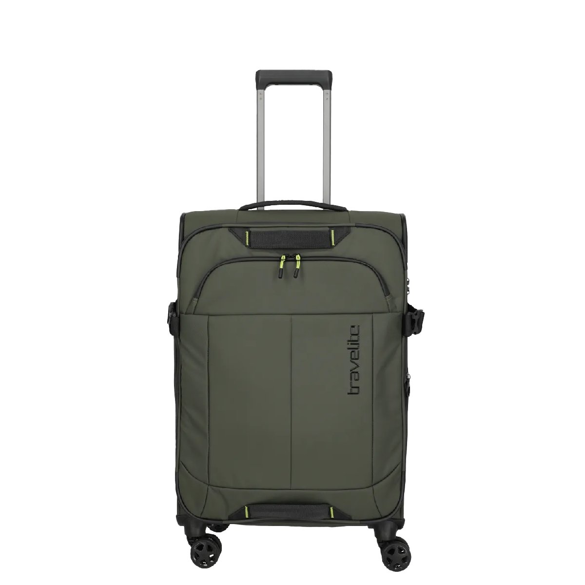 Briize - Trolley M, Khaki von Travelite